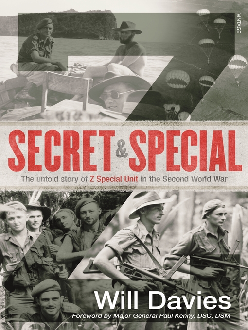 Title details for Secret and Special by Will Davies - Available